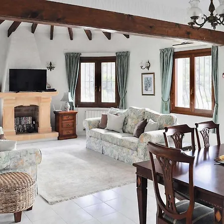 Villa Taransay Moraira