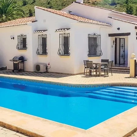 Taransay Moraira